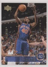 Kurt Thomas 2002-03 Upper Deck Base Set card
