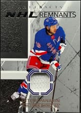 2024-25 Upper Deck Artifacts NHL Remnants Artemi Panarin #NR-20 card