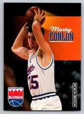 Marty Conlon 1992-93 SkyBox Base Set card