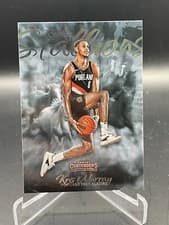 Kris Murray 2023 Panini Contenders Rookie Stallions card