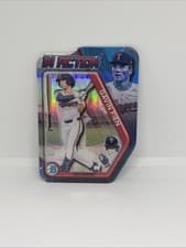 2025 Bowman Draft Bowman in Action Gavin Fien #BIA-16 card