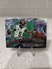 2025 Panini Prizm Prizm Break Jayden Daniels #2 card