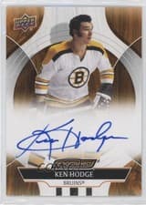 2024-25 Upper Deck Engrained Icons Autos Ken Hodge #CA-KG card