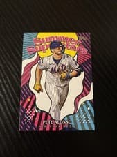 2025 Topps Summer Superstars Pete Alonso #SS-26 card