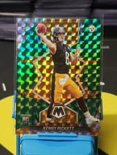 2022 Panini Mosaic Kenny Pickett #270