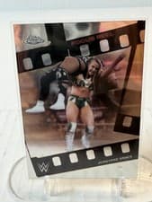 2026 Topps Chrome WWE Focus Reel Jordynne Grace #FR-20 card