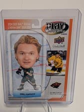 2024-25 Upper Deck Playmakers Kirill Kaprizov #PM-3 card