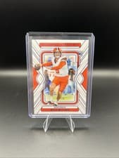 2025 Panini National Treasures Collegiate Base Set Kyle McCord #34 card