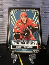 2026 2025 O-Pee-Chee Beckett Sennecke #581