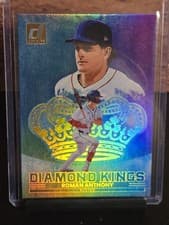 2026 Donruss Diamond Kings Roman Anthony #19 card