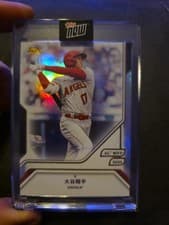 2025 Topps MLB MVP Collection Base Set Shohei Ohtani #13 card