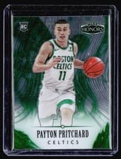 Payton Pritchard 2020-21 Panini Chronicles Base Set card