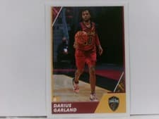 Darius Garland 2021-22 Panini NBA Sticker & Card Collection (Brazil) Base Set card