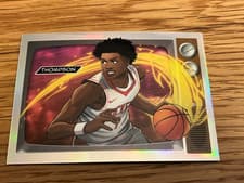 2025-26 Bowman Anime NBA Amen Thompson #NBA-A16 card