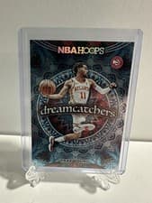 2024-25 Hoops Dreamcatchers Trae Young #5 card