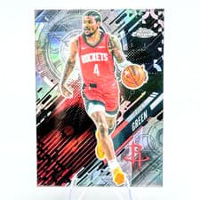 2025-26 Topps Chrome Go Time Jalen Green #GT-8 card