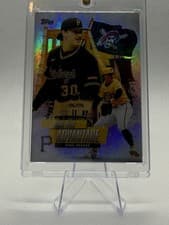 2025 Topps Home Field Advantage Paul Skenes #HA-35