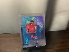 Alex Ovechkin 2025-26 Flair Flash + Flair (Flair) card