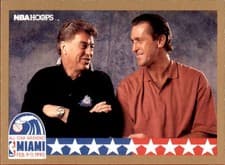 All-Star Checklist 1990-91 Hoops Base Set card