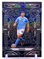 Rodri 2023 Panini Obsidian card