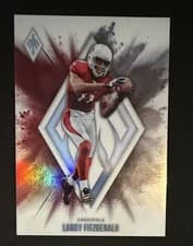 2025 Panini Phoenix Color Blast Larry Fitzgerald #22 card