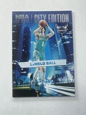 2024-25 Hoops City Edition LaMelo Ball #22 card