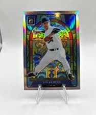 2026 Donruss Stained Glass Nolan Ryan #2 card