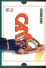 Brad Daugherty 1992-93 SkyBox Base Set card