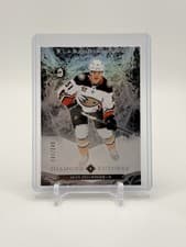 2024-25 Upper Deck Black Diamond Diamond Futures Olen Zellweger #BDF-OZ card