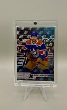 2024-25 SPx SPxCellence Connor McDavid #XC-MC card
