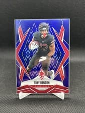 2025 Panini Phoenix Base Set Trey Benson #27 card