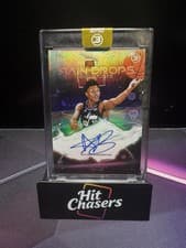 2025-26 Topps 3 Raindrops Signatures Ace Bailey #RS-AB card