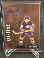 2025-26 SPx All-Time Holoview Marcel Dionne #ATG-MD card