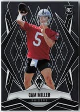2025 Panini Phoenix Base Set Cam Miller #215 card