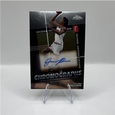 2024-25 Topps Chrome Chromographs Julian Phillips #C-JP card