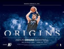 2024-25 Panini Origins Taking the Leap Set Tidjane Salaun #17 card
