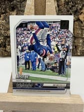 2025 Donruss Best of Instant Joe Milton III #INS-JMN