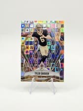 Tyler Shough 2025 Panini Phoenix card