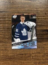 Joseph Woll 2020 Upper Deck card