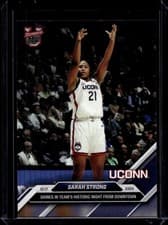2024-25 Bowman U Now Base Set Sarah Strong #33 card