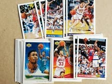Craig Ehlo 1992-93 Upper Deck Base Set card