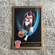 Maurice Cheeks