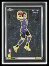 2025-26 Topps Chrome Xs And Whoas LaMelo Ball #XW-7 card