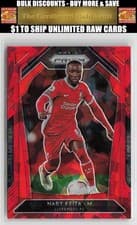 Naby Keita 2020 Panini Prizm Premier League card