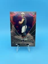 Caleb Williams 2024 Panini Phoenix Rookie Rising card
