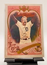 2025 Topps Allen & Ginter Sweet Victory Kirk Gibson #SV-31 card