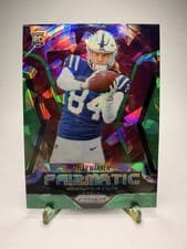 2025 Panini Prizm Prizmatic Tyler Warren #15 card