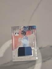 2025 Panini Impeccable Extravagance Patches Cam Ward #15 card
