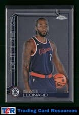 Kawhi Leonard