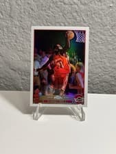Darius Miles 2003 Topps Chrome card